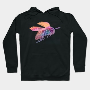 Three Bees Hoodie